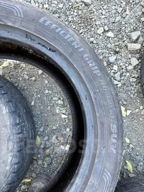 Goodyear EfficientGrip Performance SUV. ������, �/�, ����� 15 % ����