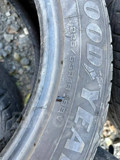 Goodyear EfficientGrip Performance SUV. ������, �/�, ����� 15 % ����