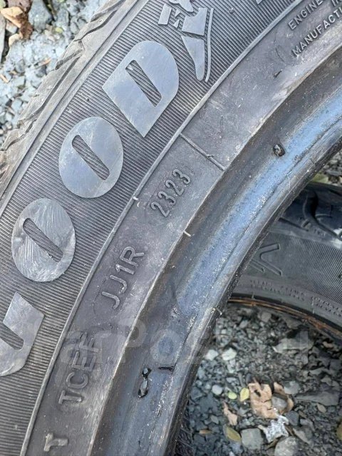 Goodyear EfficientGrip Performance SUV. ������, �/�, ����� 15 % ����