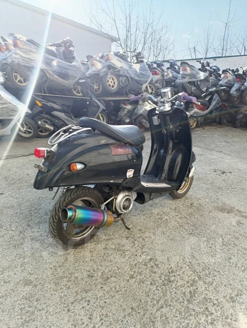 Yamaha Vino. 49����. ��., ��������, ���������, ��� ������� ����