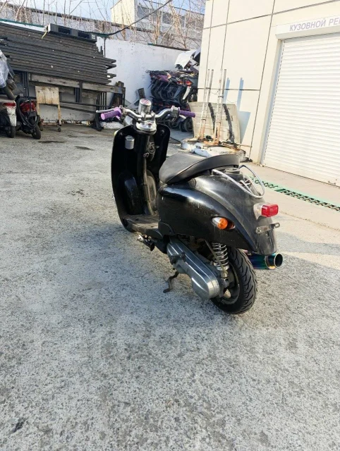 Yamaha Vino. 49����. ��., ��������, ���������, ��� ������� ����