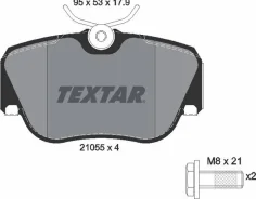 ������� ��������� ��� 2105503 Textar 2105503 ����