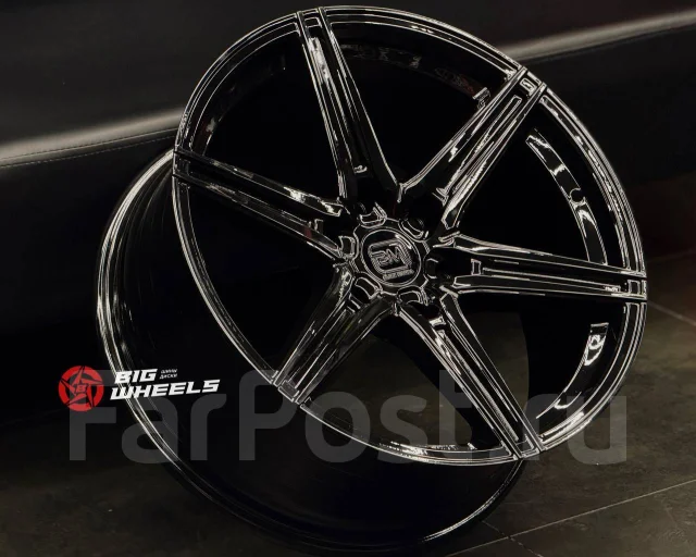 Диски Vossen R20 6x139.7 лот 80793, 20