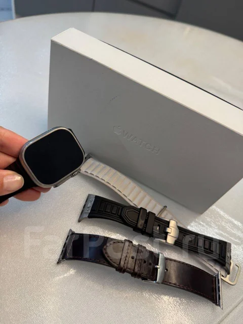 Apple Watch Ultra ����