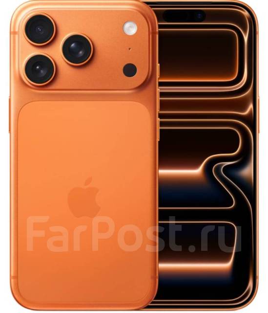 Apple iPhone 17 Pro. �����, 256 ��, �����, �����, 3G, 4G LTE, 5G, ����������, NFC, eSIM, ������� �������, ������������ ������� ����