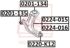 ����������� ������ �������� �������� | ����� ����/��� | ASVA 0201135 0201135 ����