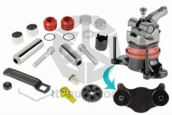 ����������� �������� (Haldex Modul T) ������ TTT 18150 18150 ����