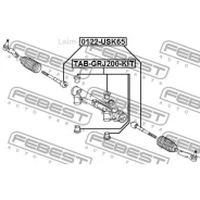 ���� ������� Toyota Tundra GSK5# UCK5# UPK5# USK5# 2006.11- [US] 0122USK65 ����