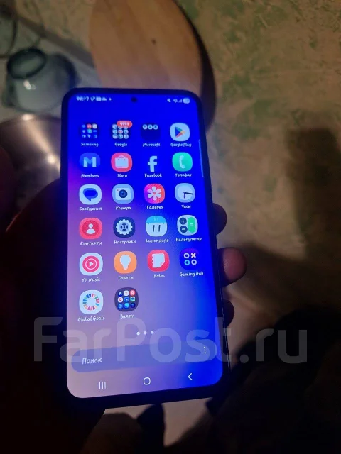 Samsung Galaxy A54 5G. �/�, 256 ��, ������, 5G ����