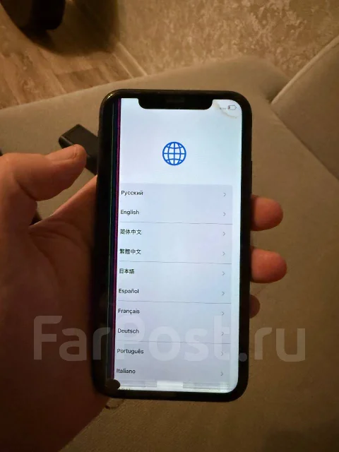 Apple iPhone Xr. �/�, 64 ��, ������, 5G ����