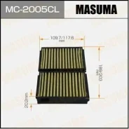 �������� ������ AC-1882 Masuma �������� (1/40) MC-2005CL MC2005CL ����