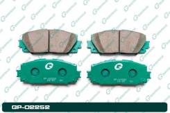 ������� ���. G-brake Toyota Prius ZVW3# 5# Lexus CT200h ZWA10 AQUA GP02252 ����
