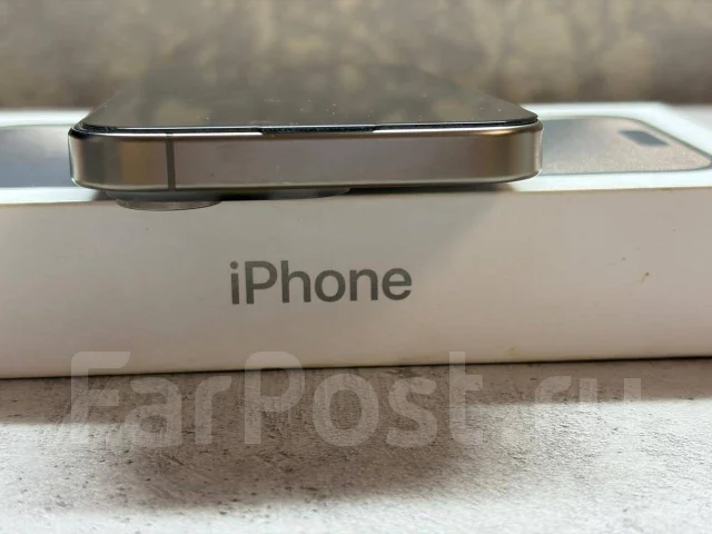 Apple iPhone 15 Pro. �/�, 128 ��, �����, 4G LTE, 5G, Dual-SIM ����