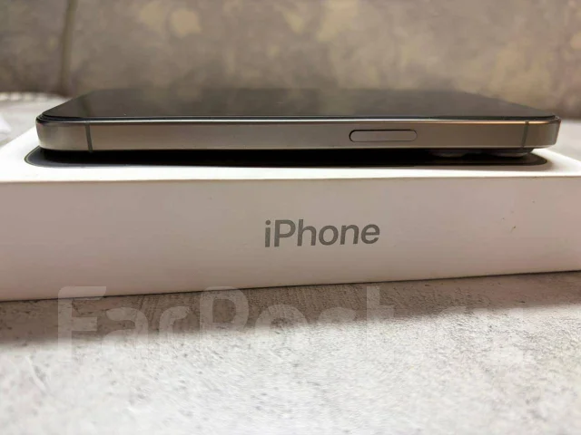 Apple iPhone 15 Pro. �/�, 128 ��, �����, 4G LTE, 5G, Dual-SIM ����