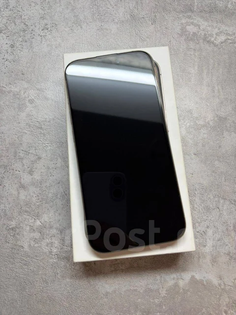 Apple iPhone 15 Pro. �/�, 128 ��, �����, 4G LTE, 5G, Dual-SIM ����