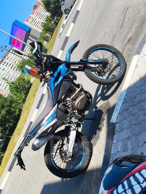 Regulmoto Sport-003 PR Pro, 2024, 300 куб. см. 4х тактный, пробег по рф ...