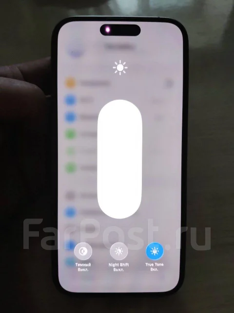Apple iPhone 15 Pro. �/�, 256 ��, �����������, 4G LTE, 5G, NFC ����