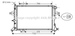 AVA OLA2 ola2253 AVA Quality Cooling OLA2253 ����