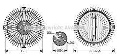 ��������� vnc273 AVA Quality Cooling VNC273 ����