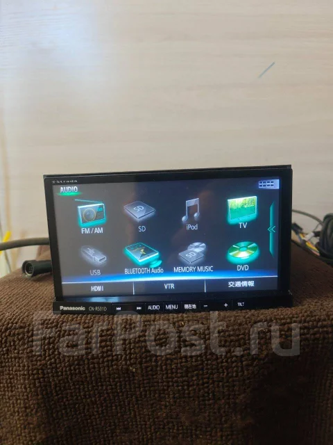 Panasonic CN-RS01DFA ����