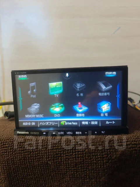 Panasonic CN-RS01DFA ����