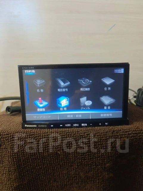 Panasonic CN-RS01DFA ����