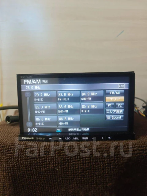 Panasonic CN-RS01DFA ����