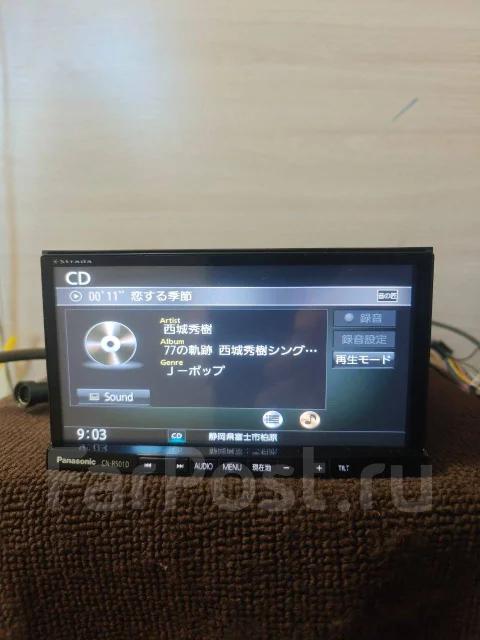 Panasonic CN-RS01DFA ����