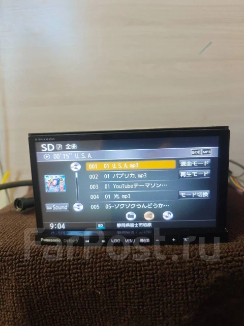 Panasonic CN-RS01DFA ����