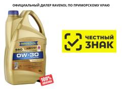 Ravenol SSO. 0W-30, �������������, 5��. ����