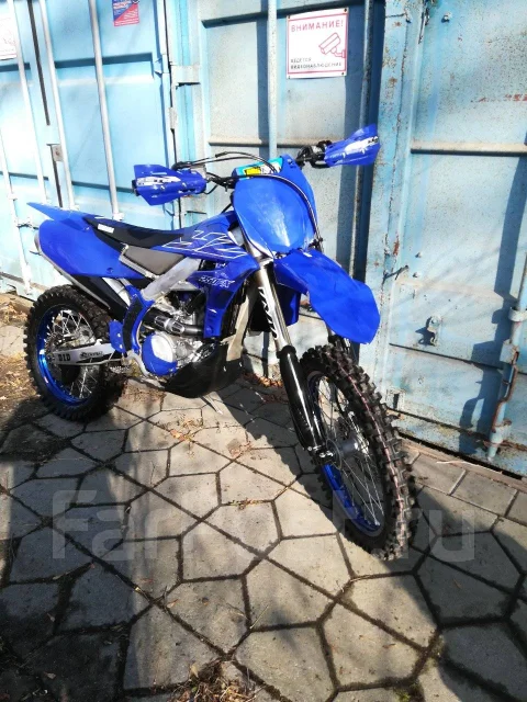 Yamaha YZ 250FX. 250����. ��., ��������, ���������, ��� ������� ����
