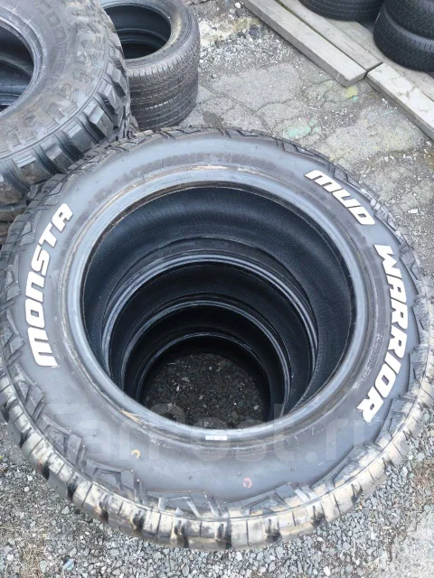Monsta Mud Warrior. ����� mt, 2023 ���, �/�, ����� 10 % ����