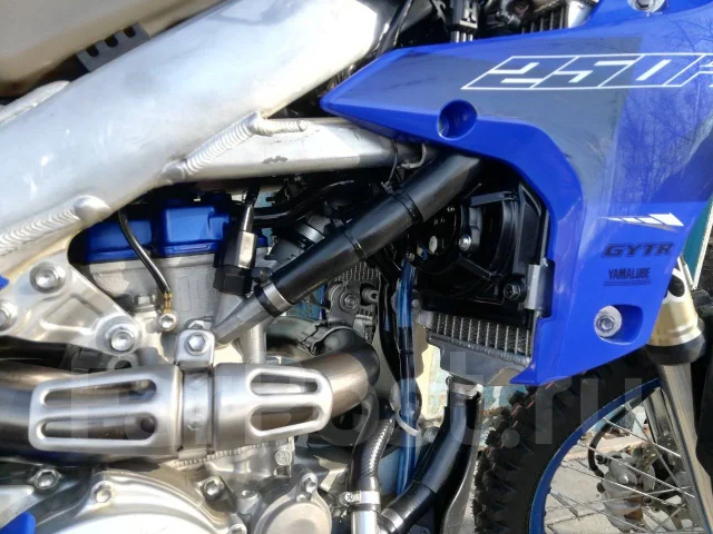 Yamaha YZ 250FX. 250����. ��., ��������, ���������, ��� ������� ����
