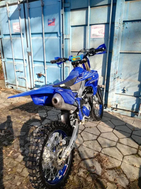 Yamaha YZ 250FX. 250����. ��., ��������, ���������, ��� ������� ����