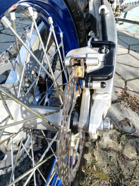Yamaha YZ 250FX. 250����. ��., ��������, ���������, ��� ������� ����