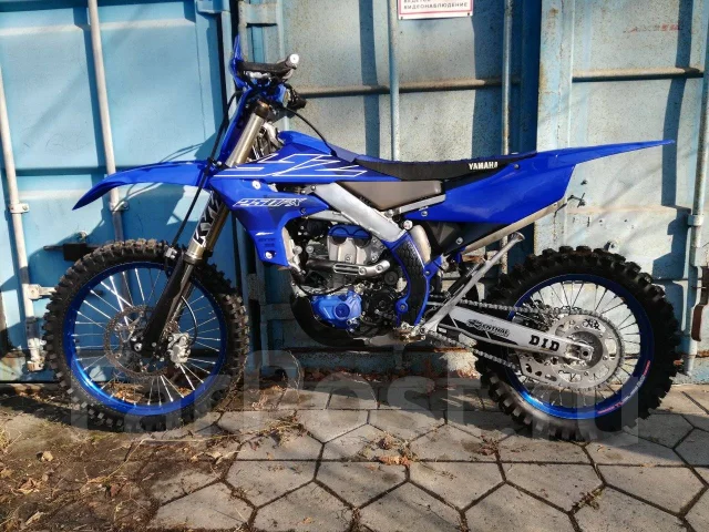 Yamaha YZ 250FX. 250����. ��., ��������, ���������, ��� ������� ����