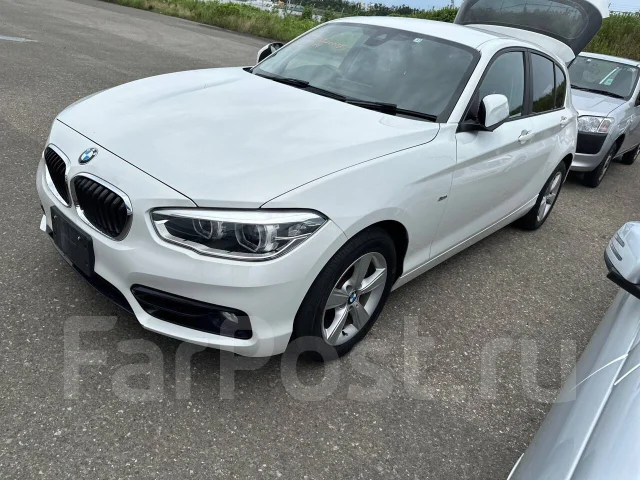 BMW 1-Series. �������, ������, 1.5 (136��.�.), ������, 37 865����. ��, �/�, ��� ���. ��� ����� �� ������������ ����