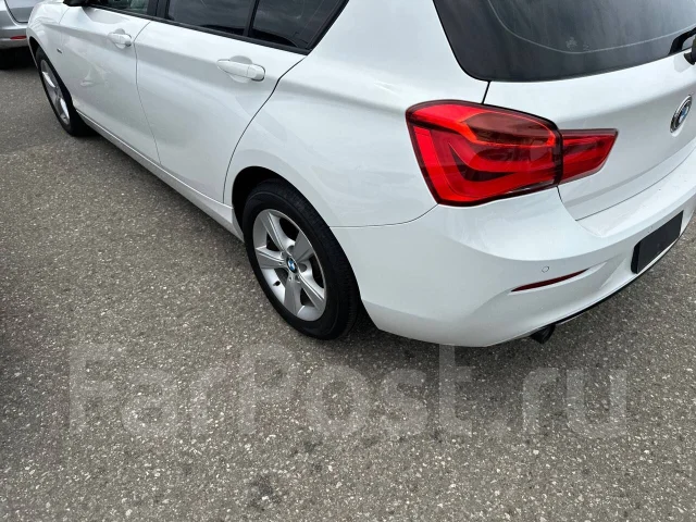 BMW 1-Series. �������, ������, 1.5 (136��.�.), ������, 37 865����. ��, �/�, ��� ���. ��� ����� �� ������������ ����