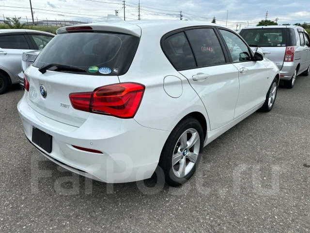 BMW 1-Series. �������, ������, 1.5 (136��.�.), ������, 37 865����. ��, �/�, ��� ���. ��� ����� �� ������������ ����