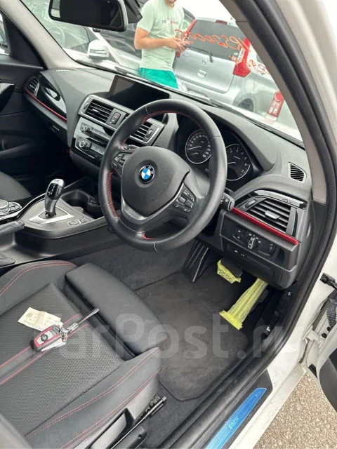 BMW 1-Series. �������, ������, 1.5 (136��.�.), ������, 37 865����. ��, �/�, ��� ���. ��� ����� �� ������������ ����