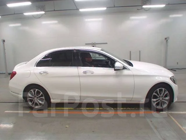 Mercedes-Benz C-Class. WDD2050402F055182, 274.910 ����