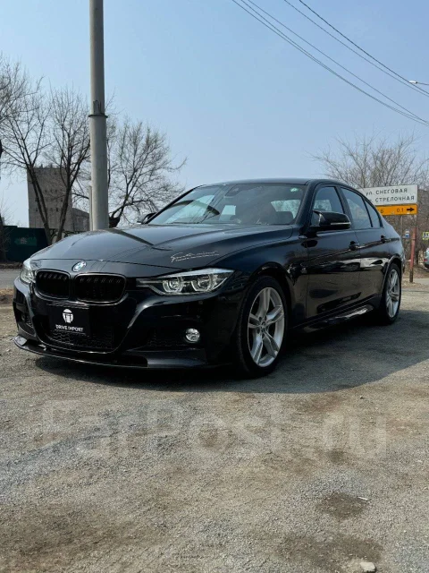 BMW 3-Series. �������, ������, 1.5 (136��.�.), ������, 43 587����. ��, �/�, ��� ���. ��� ����� �� ������������ ����