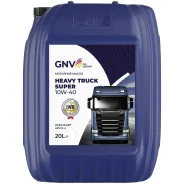 GNV Heavy Truck Super. 10W-40, �������������, 20��. ����