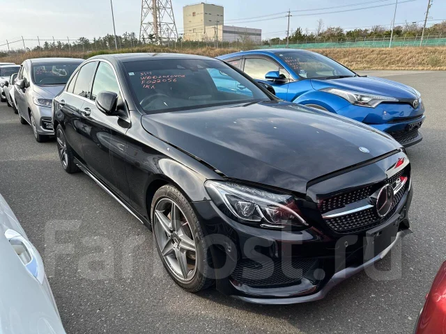 Mercedes-Benz C-Class. �������, ������, 1.6 (156��.�.), ������, 32 475����. ��, �/�, ��� ���. ��� ����� �� ������������ ����