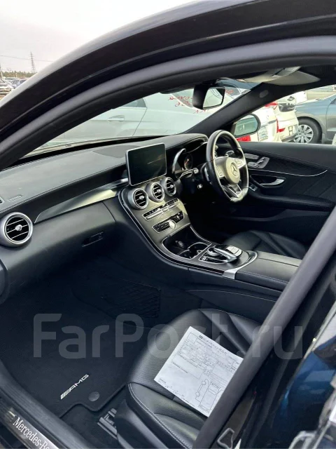 Mercedes-Benz C-Class. �������, ������, 1.6 (156��.�.), ������, 32 475����. ��, �/�, ��� ���. ��� ����� �� ������������ ����