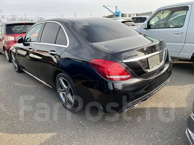 Mercedes-Benz C-Class. �������, ������, 1.6 (156��.�.), ������, 32 475����. ��, �/�, ��� ���. ��� ����� �� ������������ ����