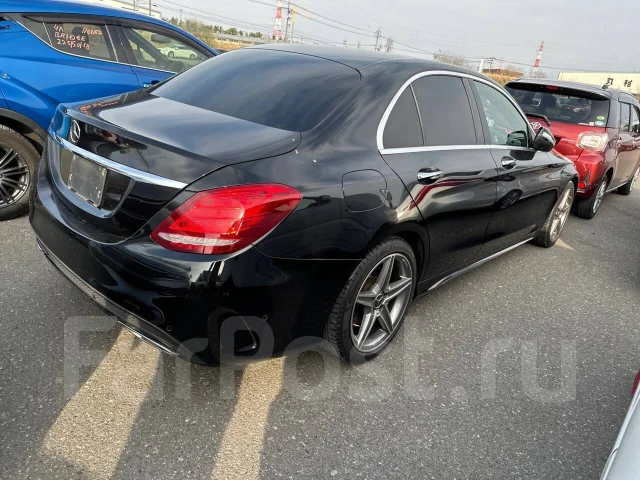 Mercedes-Benz C-Class. �������, ������, 1.6 (156��.�.), ������, 32 475����. ��, �/�, ��� ���. ��� ����� �� ������������ ����