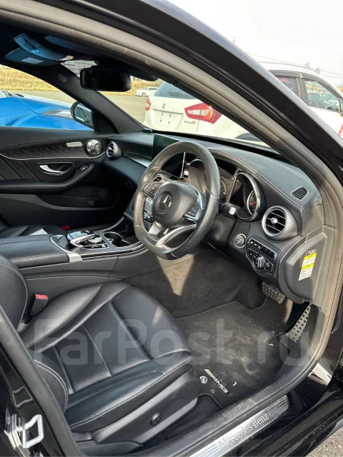 Mercedes-Benz C-Class. �������, ������, 1.6 (156��.�.), ������, 32 475����. ��, �/�, ��� ���. ��� ����� �� ������������ ����