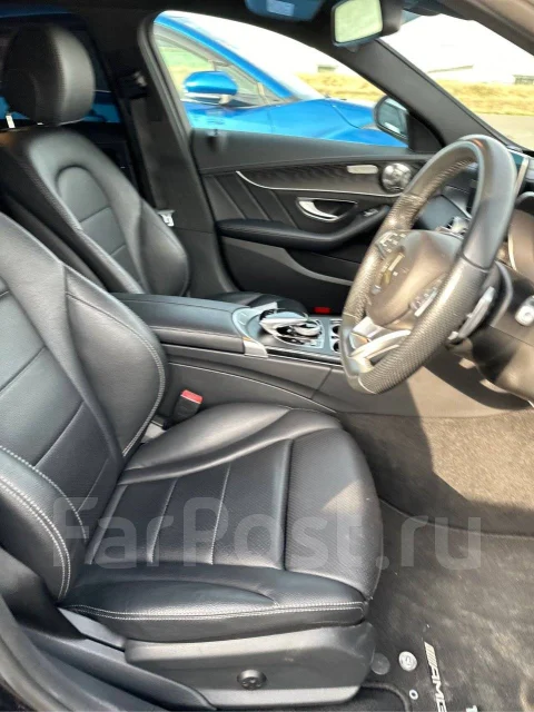 Mercedes-Benz C-Class. �������, ������, 1.6 (156��.�.), ������, 32 475����. ��, �/�, ��� ���. ��� ����� �� ������������ ����