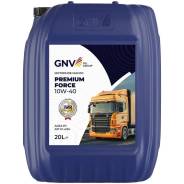 GNV Premium Force. 10W-40, �����������������, 20��. ����